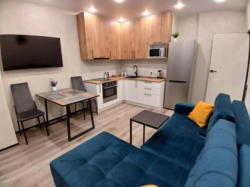 Фотография квартиры Квартира уютная в ЖК Панова Парк