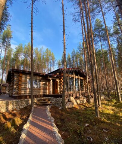 Фотография гостиницы Усадьба Кархумаки Спорт энд Спа