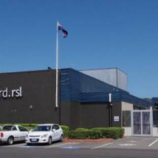 Фотографии мотеля
The Galaxy Motel