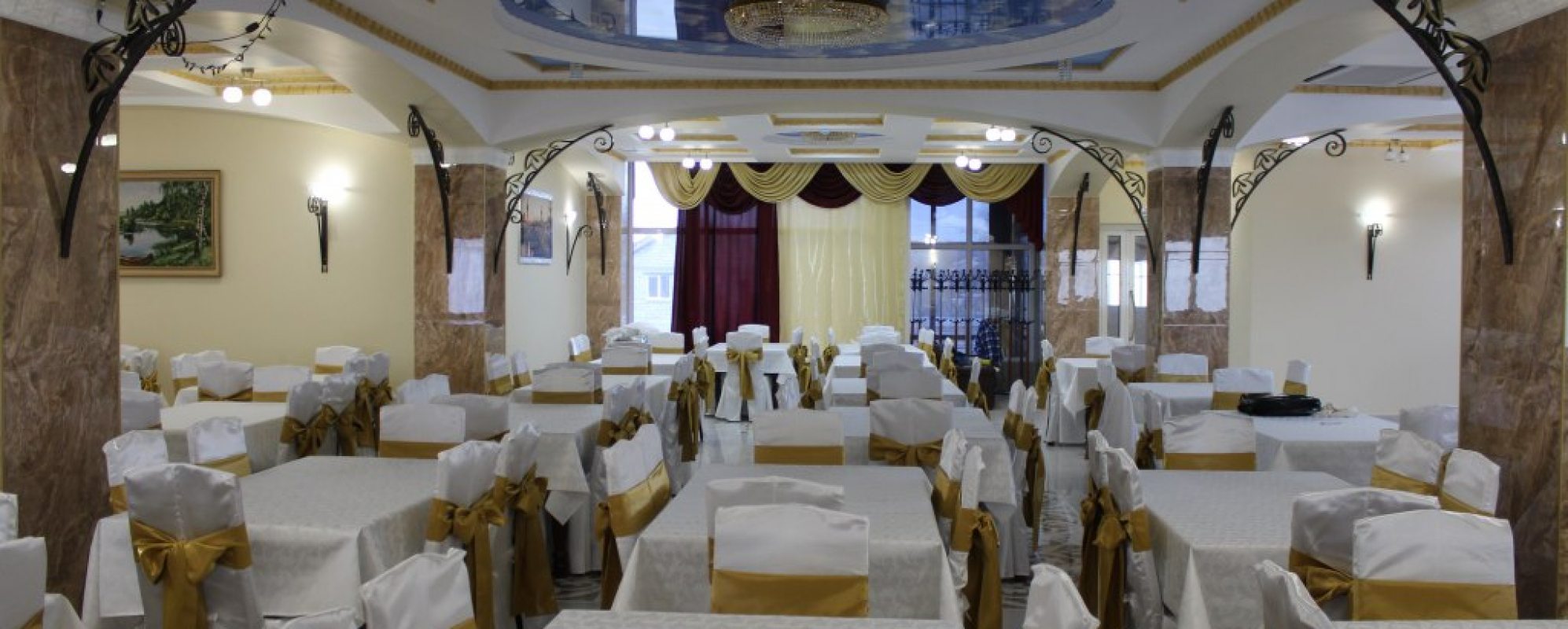 Фотографии банкетного зала Кани