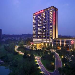 Фотография гостиницы Crowne Plaza Chengdu Panda Garden, an IHG Hotel