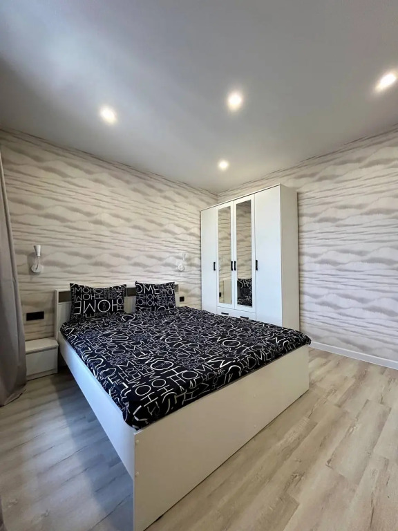 Фотография квартиры Квартира Просторная квартира в центре города