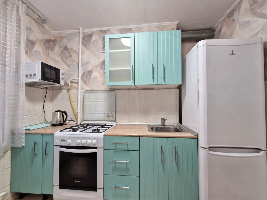 Фотография квартиры Квартира со Свежим Ремонтом на Въезде в Пушкино в Мкр Дзержинец