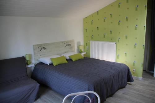 Фотография мини отеля La Libaudière