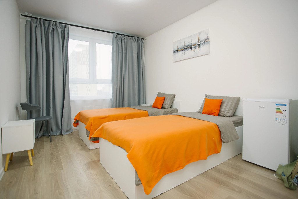 Фотография квартиры Апартаменты УК Атмосфера Комфортное Размещение для 8 Гостей