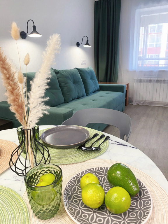 Фотография квартиры Квартира Стильная Студия на Якоби