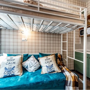 Фотография квартиры Апартаменты на Гороховой, 32