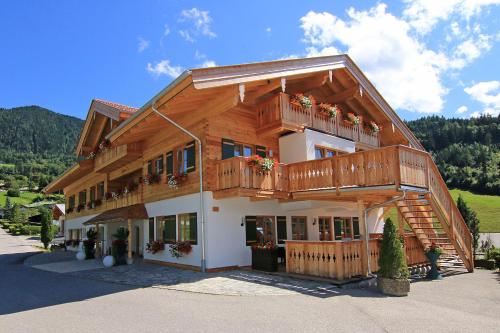 Фотография гостиницы Alpinhotel Berchtesgaden