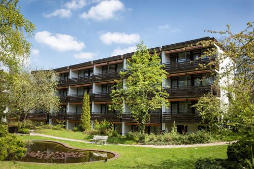 Фотография гостиницы VitalHotel Ascona