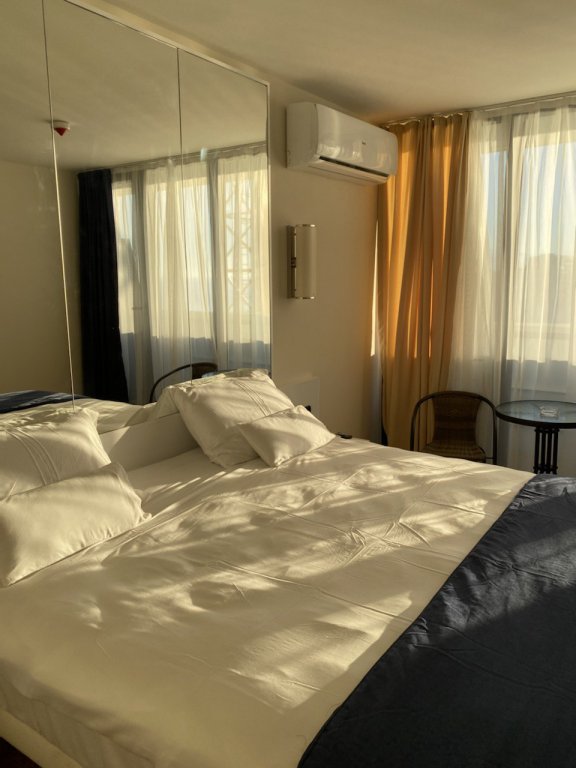 Фотография квартиры Апартаменты V&V Орби Сити