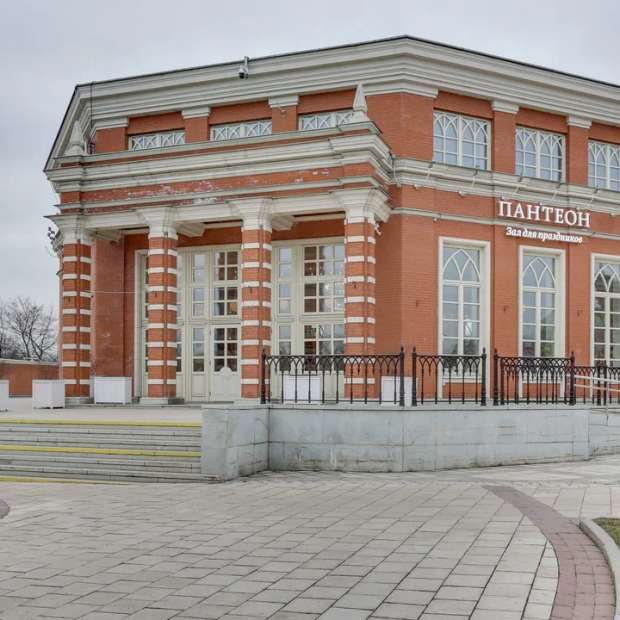 Фотография банкетного зала