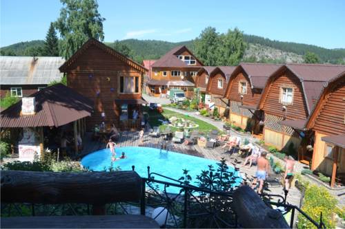 Фотография базы отдыха У Шапокляк