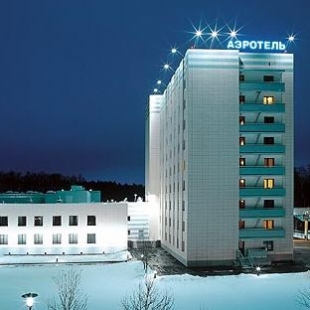 Фотография конференц-зала Домодедово Аэроотель Зеленый зал