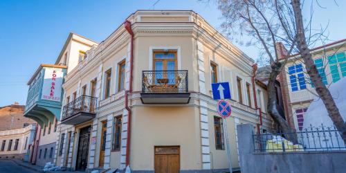 Фотография гостиницы Redrum Tbilisi