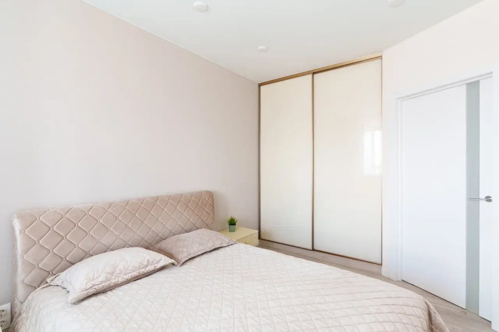 Фотография квартиры Квартира 1-ком в новом доме, Минск Мир