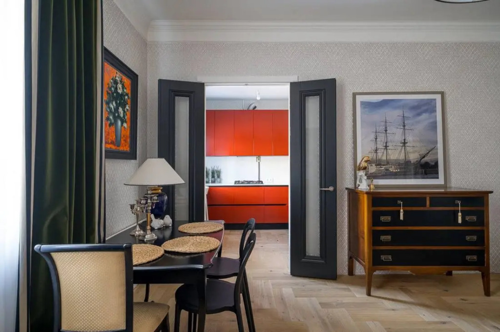 Фотография квартиры Апартаменты возле Ж/Д Вокзала в Центре Минска