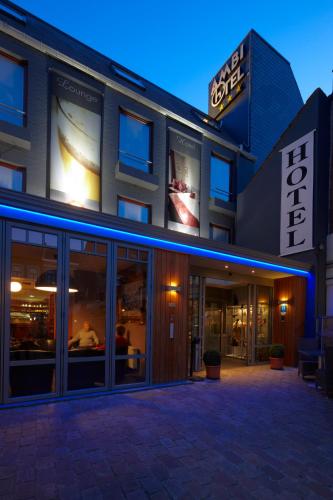 Фотография гостиницы Hotel Ambiotel