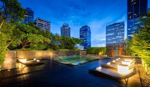 Фотография гостиницы Maitria Hotel Sukhumvit 18 Bangkok – A Chatrium Collection