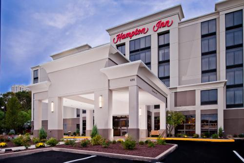 Фотография гостиницы Hampton by Hilton Shelton