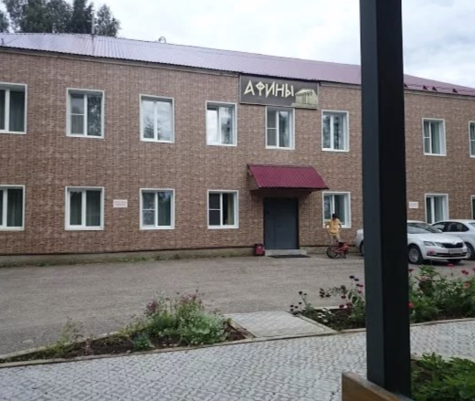 Фотография гостиницы Афины