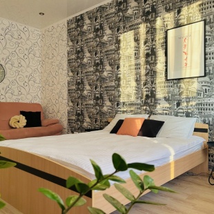 Фотография квартиры Апартаменты Cozy Rent Европа