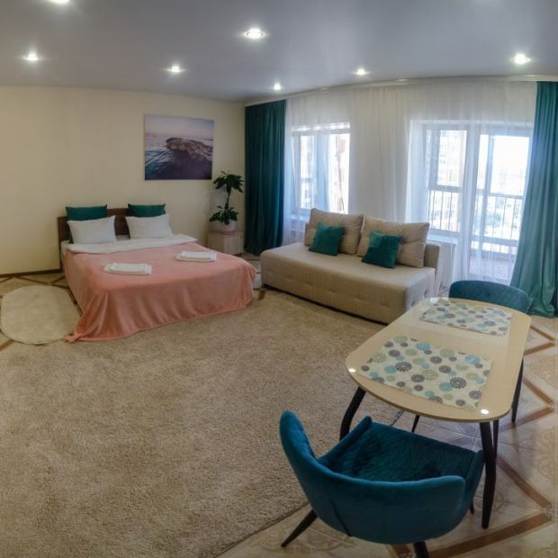 Фотографии квартиры
Апартаменты Комфортная Студия Ассоль