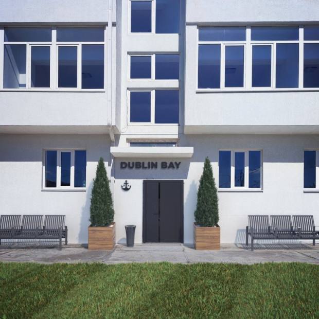 Фотографии квартиры
Апартаменты Дублин бэй