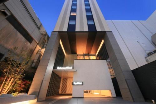 Фотография гостиницы Richmond Hotel Tenjin Nishi-Dori