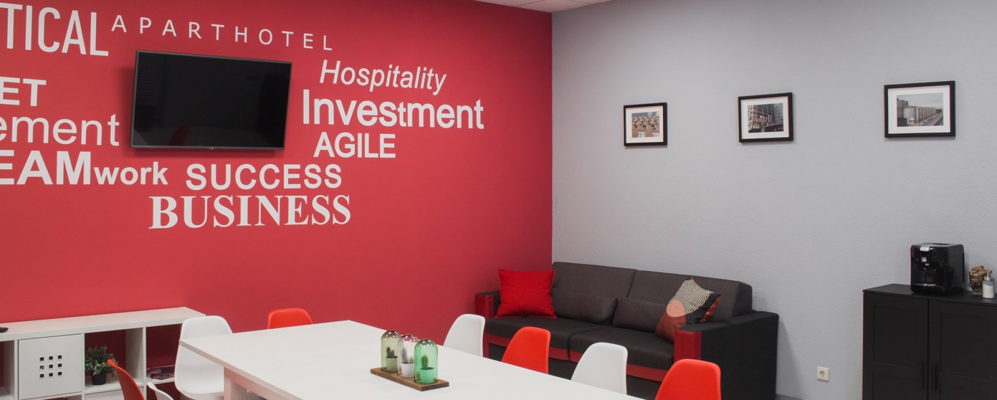 Фотографии конференц-зала Вертикаль