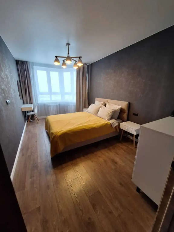 Фотография квартиры Квартира на Циолковского 61Г/1