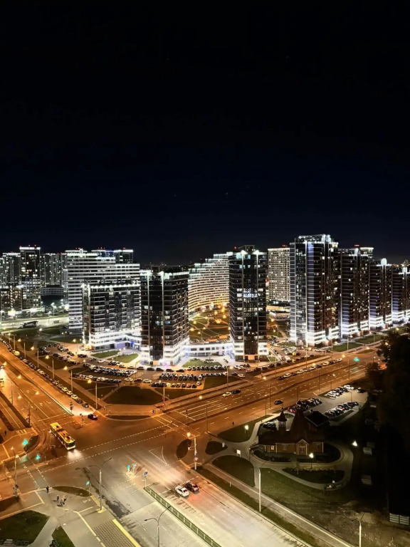 Фотография квартиры Квартира Трехкомнатная Минск-Мир