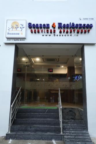 Фотография гостиницы Season 4 Residences - Nungambakkam Near US consulate, Apollo Hospital, Shankar Nethralaya