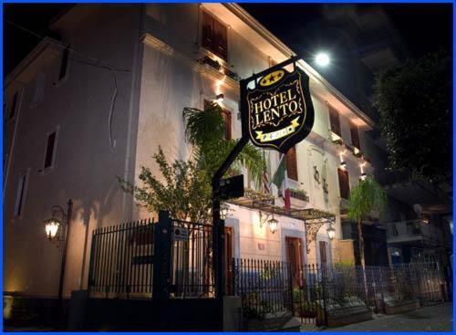 Фотография гостиницы Hotel Lento