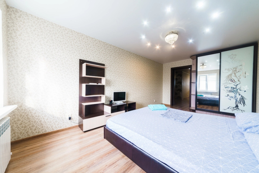 Фотография квартиры Апартаменты на улице им. Сакко и Ванцетти 2