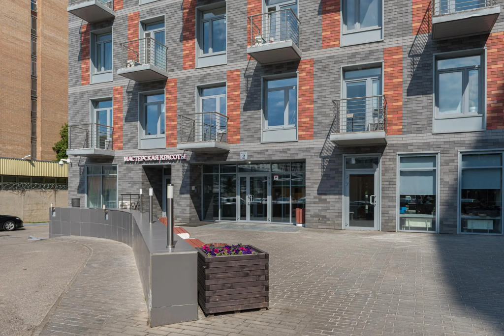 Фотография квартиры Flat Inn на улице Хромова 3