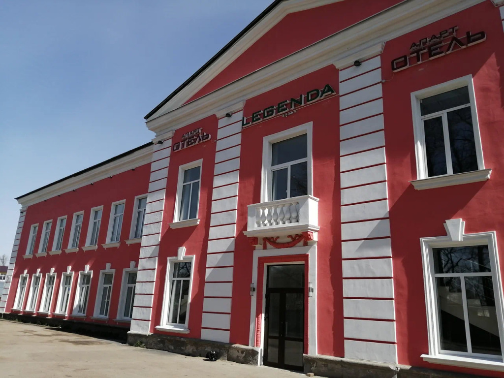 Фотография апарт отеля Легенда