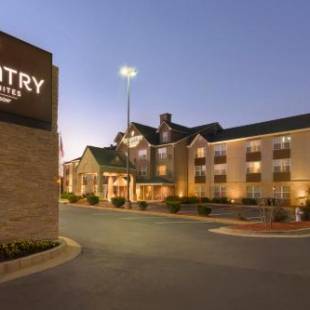 Фотографии гостиницы 
            Country Inn & Suites by Radisson, Stone Mountain, GA