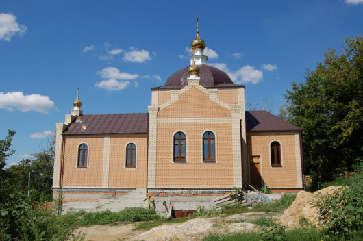 Фотографии храма
Церковь Петра и Павла