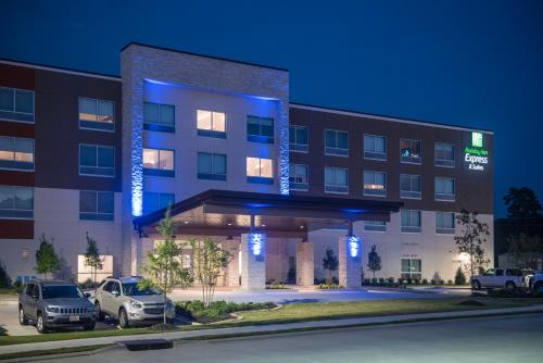 Фотография гостиницы Holiday Inn Express & Suites Ruston, an IHG Hotel