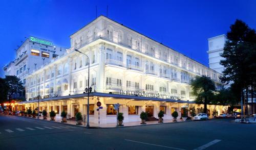 Фотография гостиницы Hotel Continental Saigon