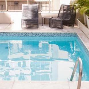 Фотографии гостиницы 
            Hotel Astoria Copacabana