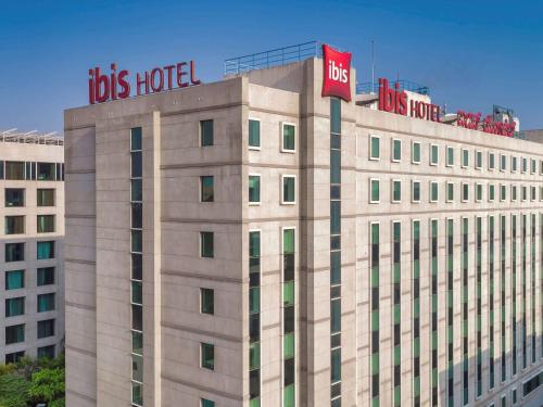 Фотография гостиницы ibis Bengaluru Outer Ring Road