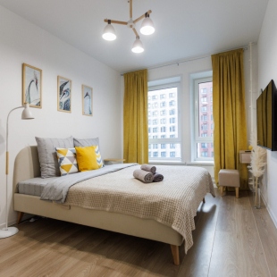 Фотография квартиры Квартира уютная