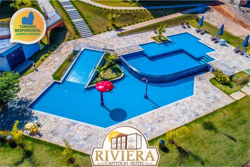 Фотография гостиницы Riviera Capitólio Hotel