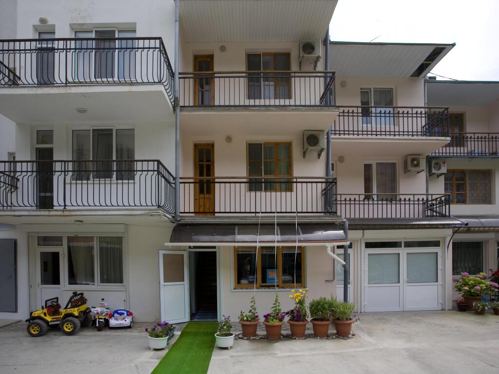 Фотография квартиры Эллинг Ялта