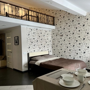 Фотография квартиры Апартаменты Боголюбово студия