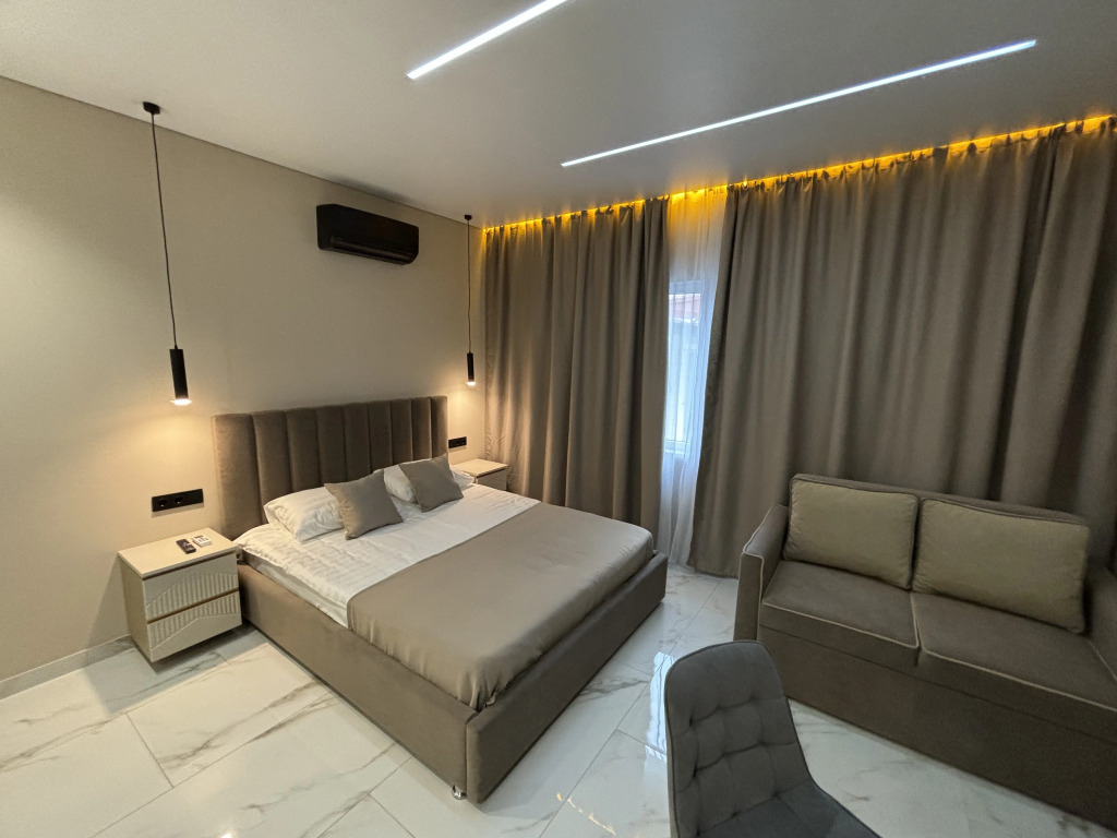 Фотография квартиры Апартаменты на Западном Обходе