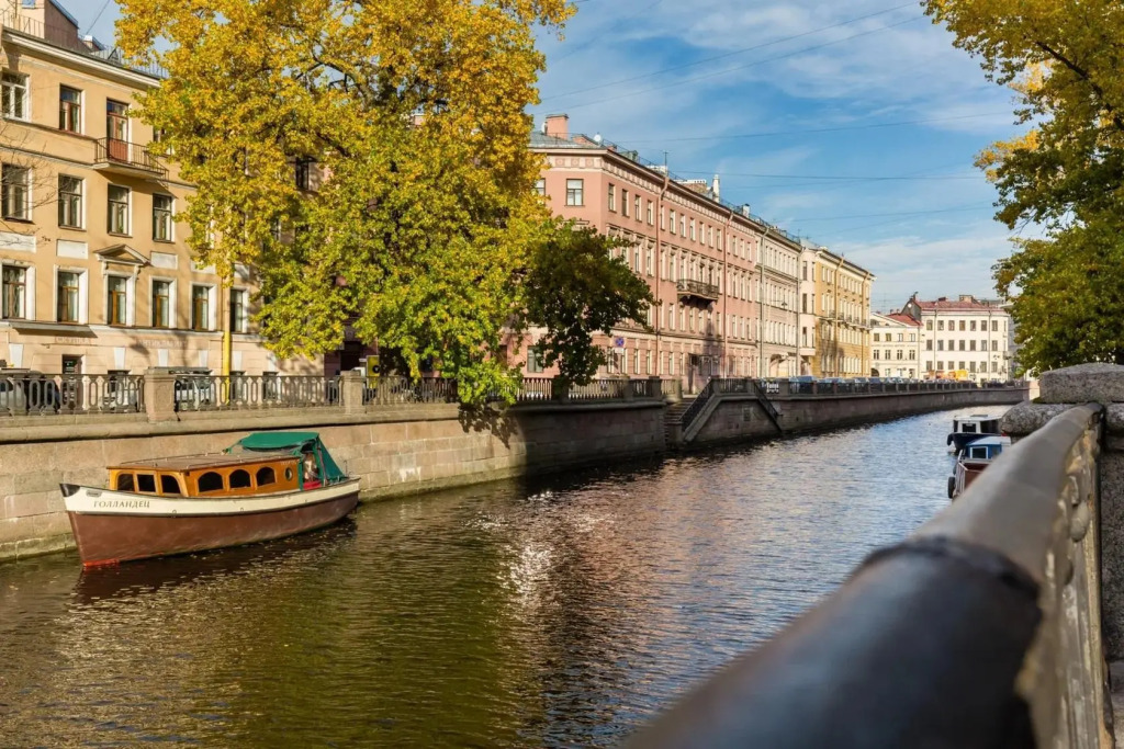 Фотография квартиры BombFlat на Гривцова 24