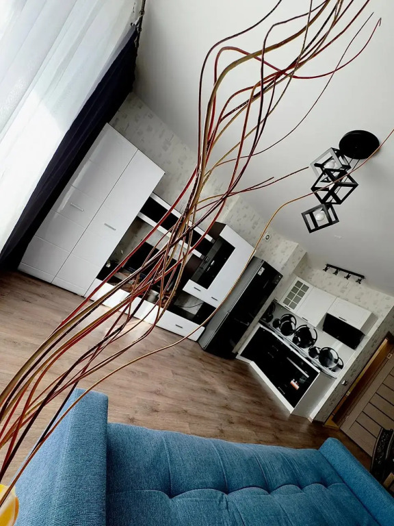 Фотография квартиры Квартира Уютная, светлая, чистая студия в новом ЖК Крымский