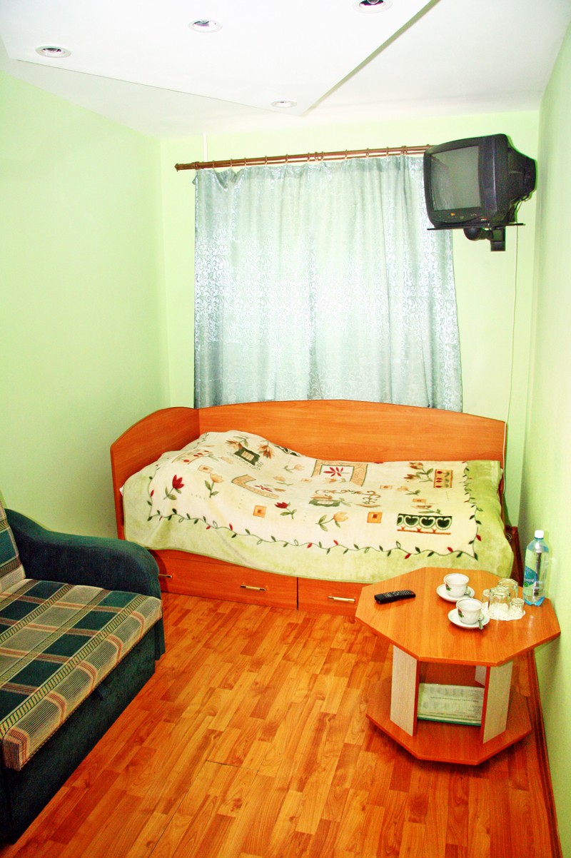 Фотография пансионата Головинка